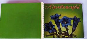 Bild des Verkufers fr Alpenblumenfibel zum Verkauf von librisaggi