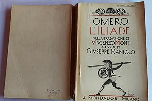 L'Omero L'Iliade