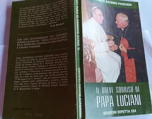 Image du vendeur pour Il breve sorriso di Papa Luciani mis en vente par librisaggi