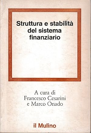 Struttura e stabilità del sistema finanziario