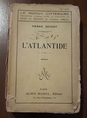 L'Atlantide