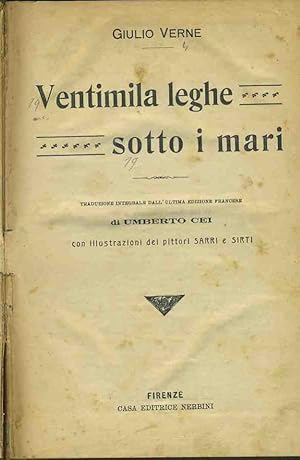 Ventimila leghe sotto i mari