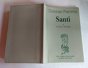 Dizionari Piemme Santi