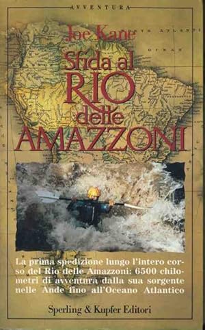 Sfida al Rio delle Amazzoni