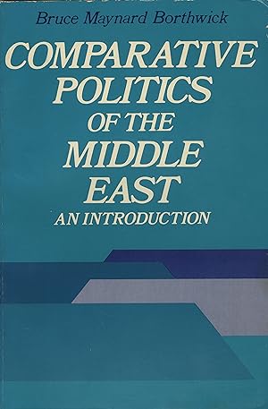 Seller image for Comparative Politics of the Middle East. An Introduction. for sale by FOLIOS LIMITED