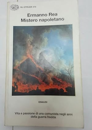 Immagine del venditore per Mistero Napoletano venduto da librisaggi