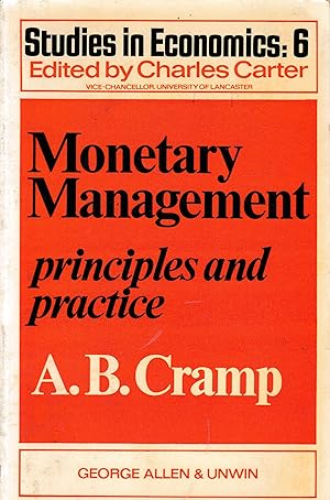Monetary Management: Principles and Practice
