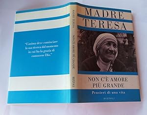 Non c'e' amore piu' grande