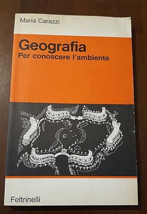 Geografia per conoscere l'ambiente