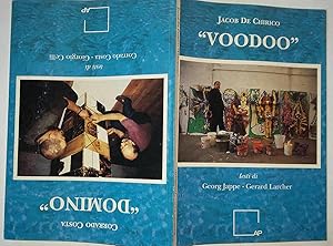Immagine del venditore per Domino/ Voodoo venduto da librisaggi