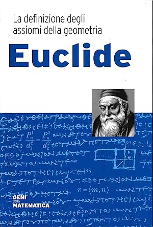 Imagen del vendedor de Euclide. la definizione degli assiomi della geometria a la venta por librisaggi