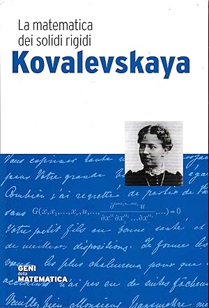 Seller image for Kovalevskaya. La matematica dei solidi rigidi for sale by librisaggi