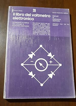 Il libro del voltemetro elettronico