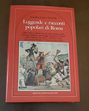Immagine del venditore per Leggende e racconti popolari di Roma venduto da librisaggi