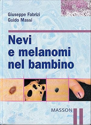 Immagine del venditore per Nevi e melanomi nel bambino venduto da librisaggi