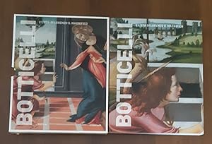 Immagine del venditore per Botticelli e l'et di Lorenzo il Magnifico. I grandi maestri dell'arte: l'artista e il suo tempo. venduto da librisaggi