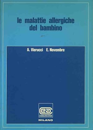 Le malattie allergiche del bambino