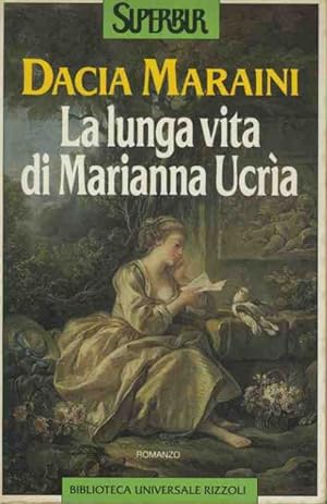 Seller image for La lunga vita di Marianna Ucra for sale by librisaggi