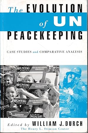 Immagine del venditore per The Evolution of UN Peacekeeping: Case Studies and Comparative Analysis venduto da librisaggi