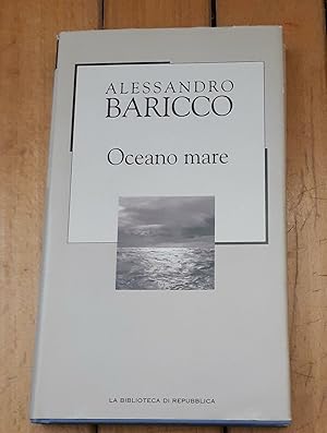 Imagen del vendedor de Oceano mare a la venta por librisaggi