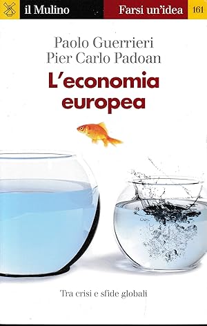 Seller image for L'economia europea for sale by librisaggi