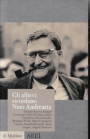 Gli allievi ricordano Nino Andreatta