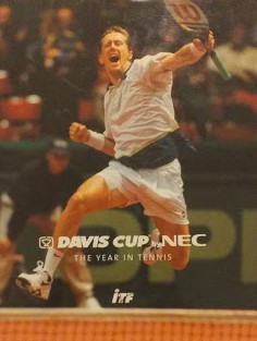 Seller image for Davis Cup by NEC. The Year in Tennis 1997 for sale by librisaggi