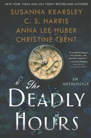 Seller image for Deadly Hours for sale by GreatBookPrices