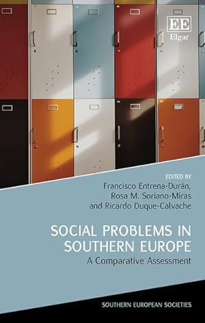 Seller image for Social Problems in Southern Europe : A Comparative Assessment for sale by GreatBookPrices