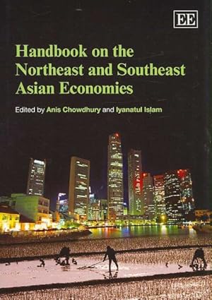 Seller image for Handbook on the Northeast and Southeast Asian Economies for sale by GreatBookPrices