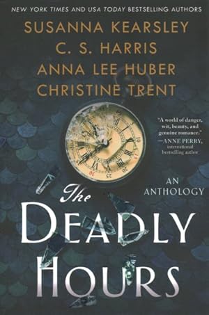 Imagen del vendedor de Deadly Hours a la venta por GreatBookPrices