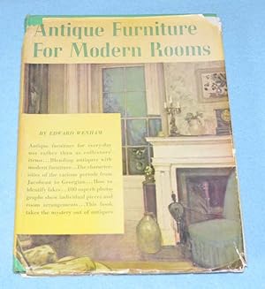 Imagen del vendedor de Antique Furniture for Modern Rooms a la venta por Bruce Irving