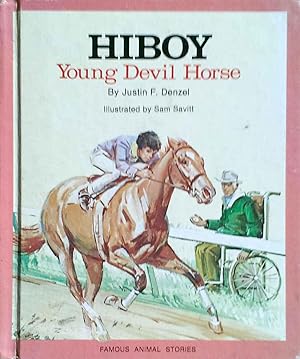 Hiboy Young Devil Horse
