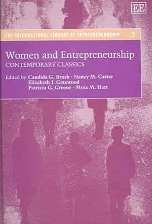 Seller image for Women And Entrepreneurship : Contemporary Classics for sale by GreatBookPrices