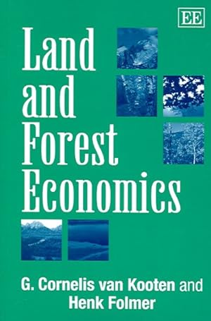 Immagine del venditore per Land And Forest Economics venduto da GreatBookPrices