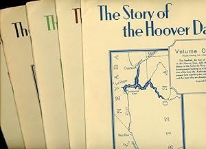 Bild des Verkufers fr THE STORY OF THE HOOVER DAM AND THE BOULDER DAM IN FIVE VOLUMES zum Verkauf von BUCKINGHAM BOOKS, ABAA, ILAB, IOBA