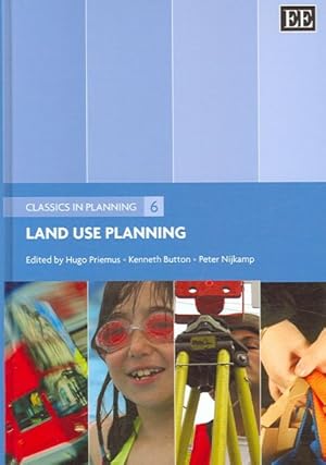 Imagen del vendedor de Land Use Planning a la venta por GreatBookPrices