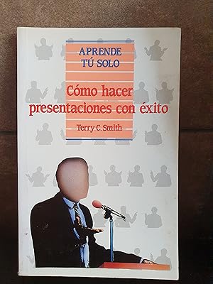 Immagine del venditore per COMO HACER PRESENTACIONES CON EXITO, TERRY C.SMITH venduto da Lauso Books
