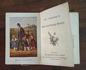 Seller image for Town & Country Sketches for sale by The Book House  (PBFA)