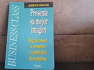Seller image for Presente Su Mejor Imagen (Spanish Edition)Diggs, Steve for sale by Lauso Books