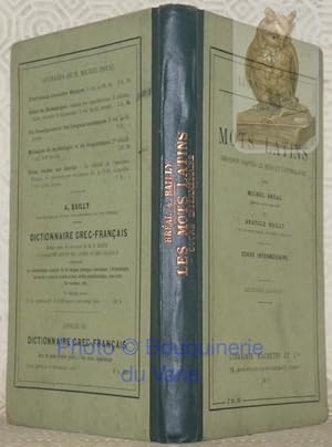 Seller image for Leons de mots. Les mots latins groups d'aprs le sens et l'tymologie. Cours intermdiaire, Seizime dition. for sale by Bouquinerie du Varis