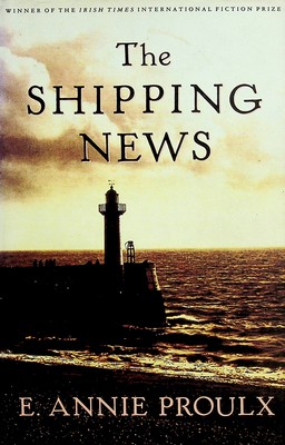 Seller image for The Shipping News for sale by Kennys Bookshop and Art Galleries Ltd.