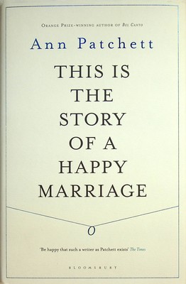 Seller image for This is the Story of a Happy Marriage for sale by Kennys Bookstore