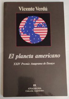 Imagen del vendedor de El planeta americano. a la venta por La Leona LibreRa