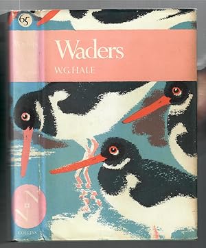 Seller image for Waders (New Naturalist Series 65) for sale by HAUNTED BOOKSHOP P.B.F.A.