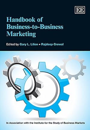 Image du vendeur pour Handbook of Business-to-Business Marketing mis en vente par GreatBookPricesUK