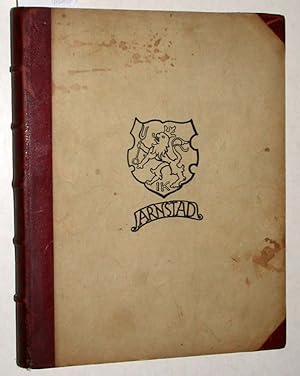 Gästebuch der Familie Keyßner aus den Jahren 1936 bis 1977 auf ca. 45 beschriebenen Blättern. Auf...