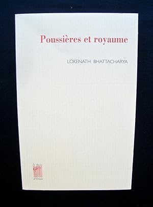 Bild des Verkufers fr Poussires et royaume - zum Verkauf von Le Livre  Venir