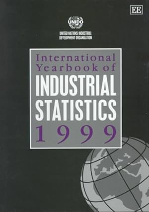 Bild des Verkufers fr International Yearbook of Industrial Statistics 1999 zum Verkauf von GreatBookPricesUK