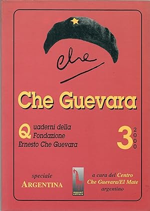 Che Guevara. Quaderni della Fondazione «Ernesto Che Guevara»: 3